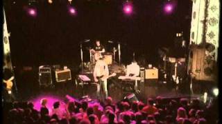 dismemberment plan - metro, chicago, il - 2.20.11 - spider in the snow