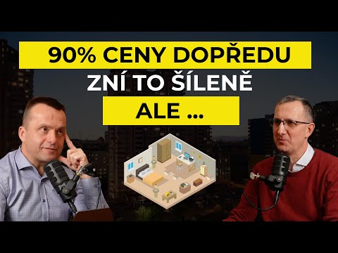 Developer bez banky: jak financovat projekty z peněz klientů? Michal Poláček