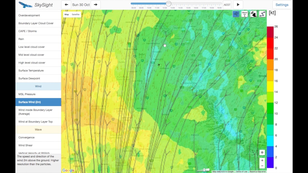 [SkySight E01] Weather forecasting and task planning