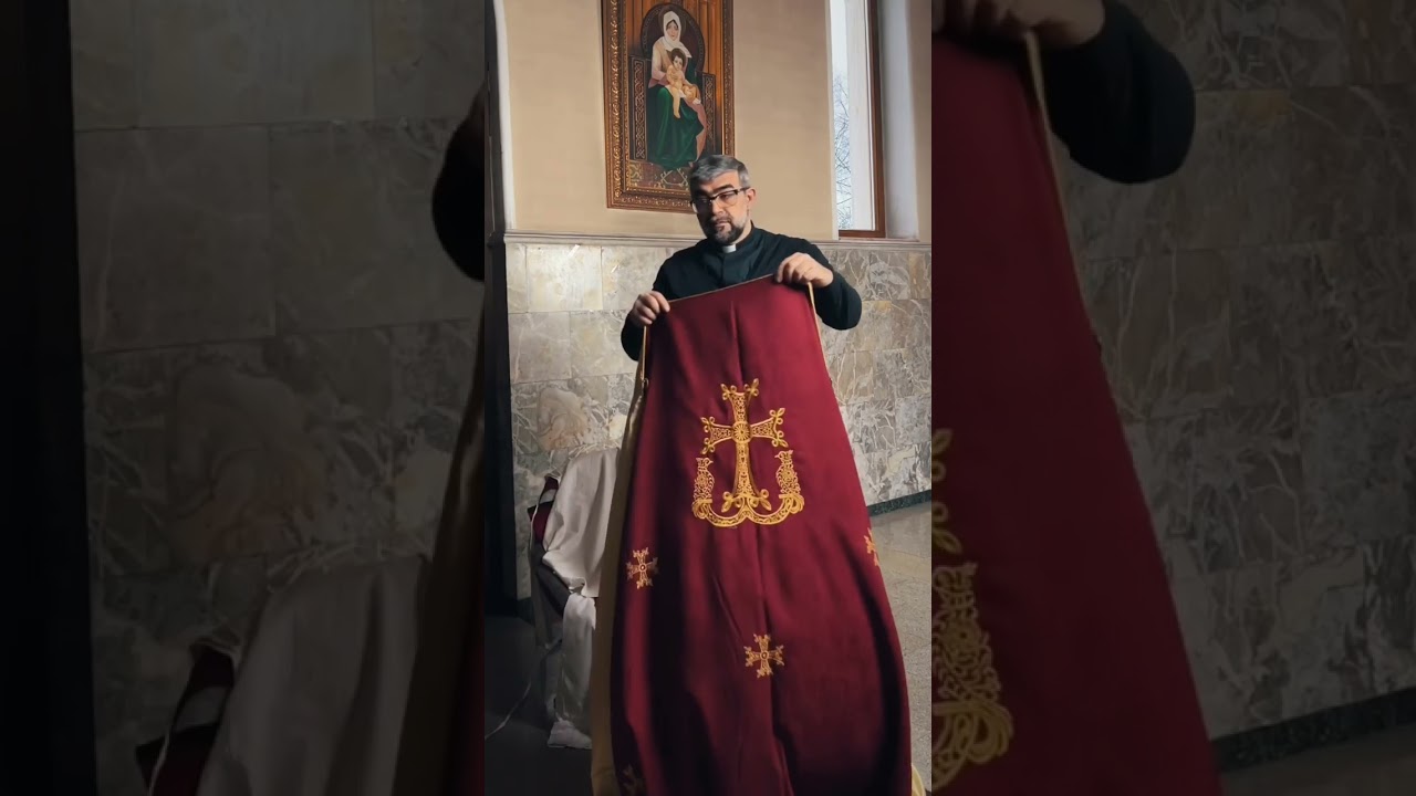 Տեր Խոսրովի կրեատիվ հոլովակը