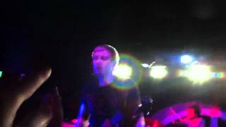 The Subways - Like I Love You - Live in Sofia 19/05/2012