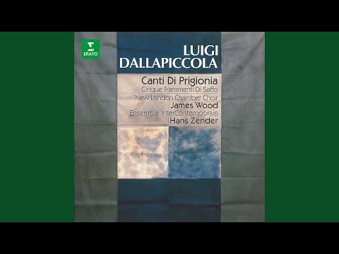 6 Cori di Michelangelo Buonarroti il giovane: No. 1, Il coro delle Malmaritate