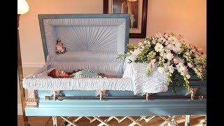 95 CELEBRITY OPEN CASKET PHOTOS