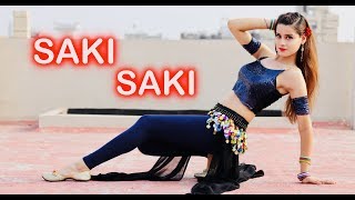 Batla House: O Saki Saki Dance Video By KANISHKA T