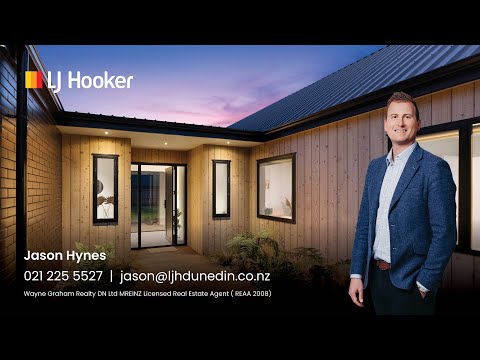 Jason Hynes - LJ Hooker Dunedin