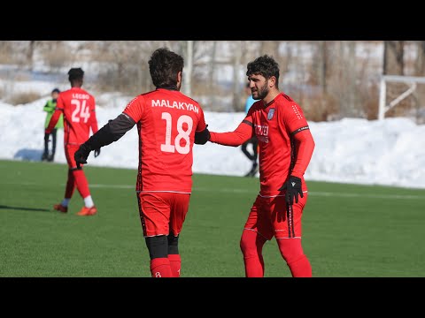 Ararat - Shirak 3:0 05.02.2022