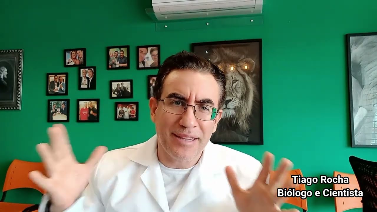 Vai REDUZIR 50% dos seus RESFRIADOS.