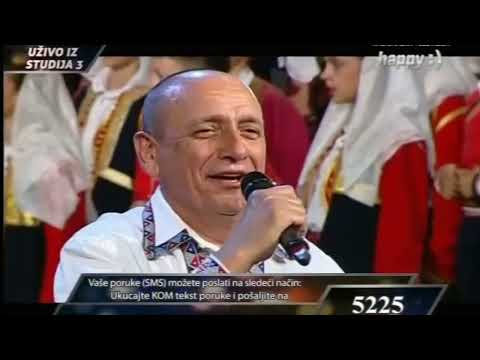 Pogledaj de mala moja- Rade Jorović i Ljubinjski zvuci-Jedna pesma,jedna želja-(uživo 2012 godina)