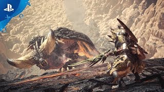 Monster Hunter: World recibirá DLC gratuitos