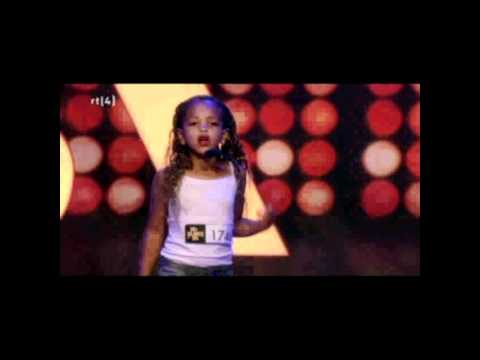 My name is BEYONCE rtl4 Cheryl Ozturk  (7yr)