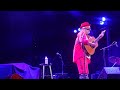 Unfamiliar Moon — Vance Gilbert at the Thursday gold show on JoCo Cruise 2024