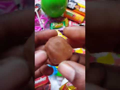 yummy treasure chocolate#youtubeshorts