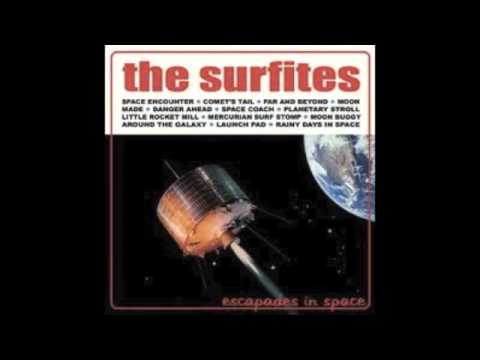 The Surfites - Mercurian Surf Stomp