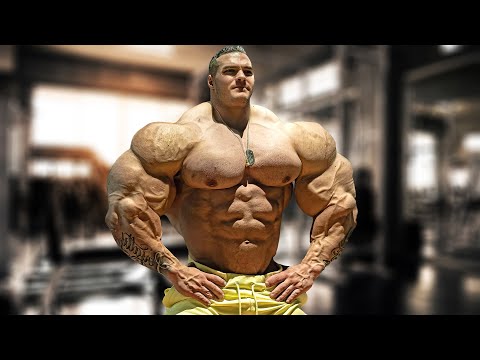 FUTURE MR. OLYMPIA WHO CAN DEFEAT 2X MR. O BIG RAMY IN MR. OLYMPIA 2022 - Nick "the Mutant" Walker