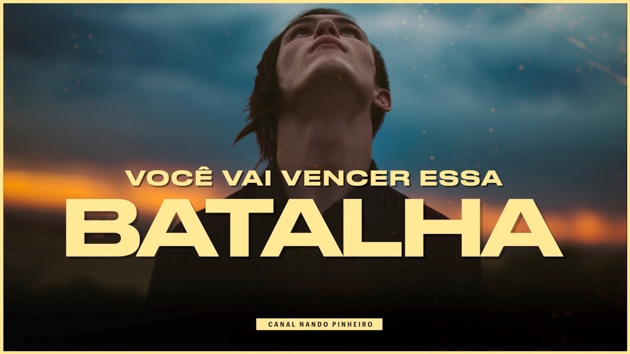 EU PRECISAVA FAZER ESSE VÍDEO PRA VOCÊ - Motivação (HD)