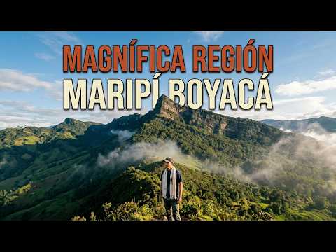 Mapirí Boyacá, cultura y turismo en Magnífica Región Trece   T2