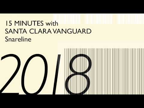 SCV 2018 Snareline - Book and Exercises (audio only)