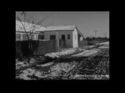 Récord de frío en Buenos Aires (1948)