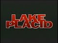 Lake Placid 1999 VHS Movie Trailer