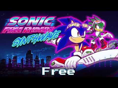 Free (Synthwave Cover)