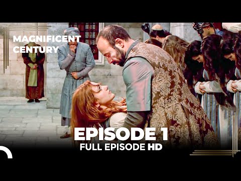 Magnificent Century English Subtitle | Episode 1