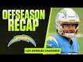 Offseason Recap: Los Angeles Chargers [Top Free Agent Moves, Key Rookies & More] | CBS Sports HQ