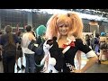 欧州のｺｽﾌﾟﾚｲﾔｰは超豪華？Cosplay de Japan Expo 2015 Part.2