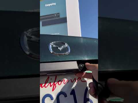 Totally wireless backup camera DIY anyone can install it