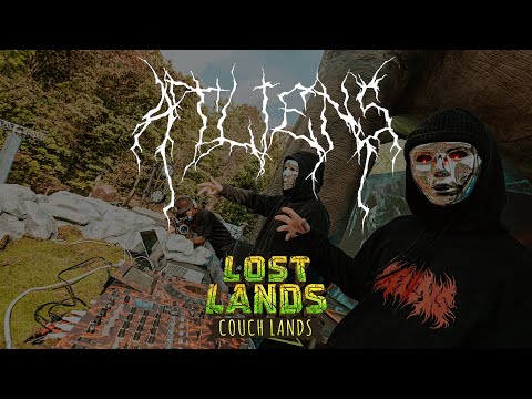 ATLiens Live @ Lost Lands 2019 - Full Set