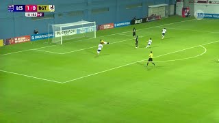 Download lagu Anderson Lopes finishes it off to spark Sailors celebrations vs Tampines! | Singapore Cup 25/26 mp3