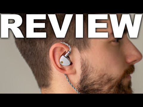 Moondrop Aria 2 IEM Unboxing & Review