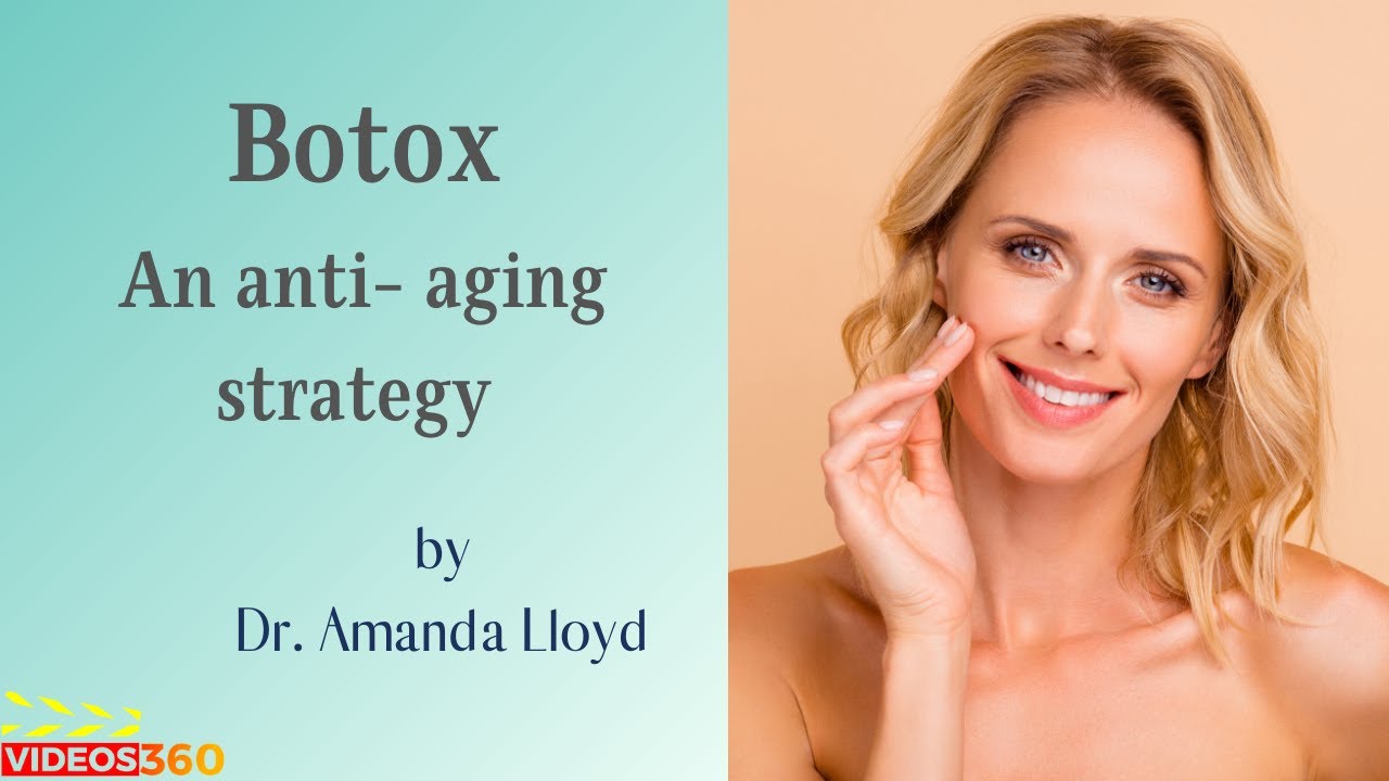 Make Botox part of your anti-aging strategy - Encinitas CA