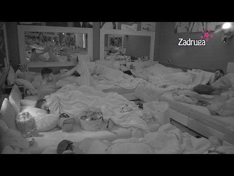 Zadruga 6 - Maja dobila šta je htela, Bilal legao pored nje  - 31.10.2022.