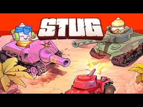 STUG.io Gameplay