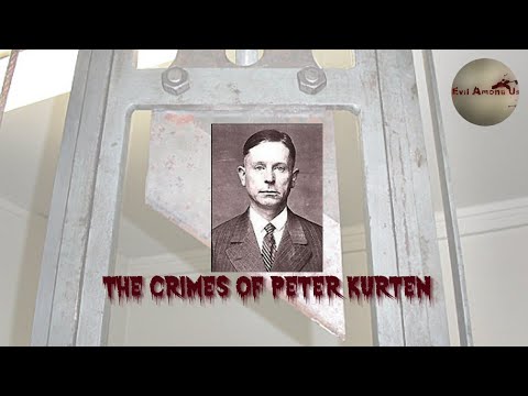 Die grausamen Verbrechen des Peter Kürten [True Crime-Dokumentation]