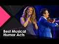 Best Musical Humor Acts - Wendy Kokkelkoren (Live Music Performance Video)