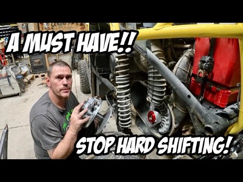 Installing an IBEXX Clutch Kit on our 2019 Can Am X3 with a P DRIVE | AMAZING RESULTS crawler kit