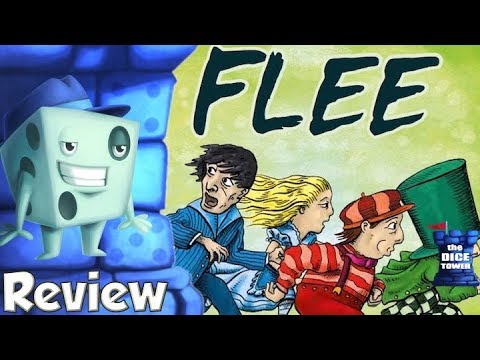 Fast Forward: FLEE Review - with Tom Vasel