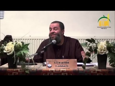 LES RUSES DE SATAN - Rachid HADDACH