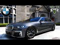 2020 BMW 745Le xDrive (7 Series) [Add-On] 17