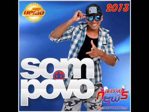 O SOM DO POVO . (PROIBIDÃO)  VOU BOTAR DEVAGAR 2013