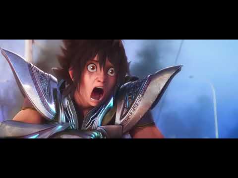 Os Cavaleiros do Zodíaco: A Lenda do Santuário - Apresentação dos Cavaleiros de Bronze