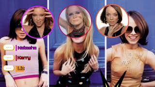 Atomic Kitten - Hippy (Right Now Album Distribution - Part 11)