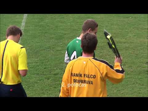 Banik Doubrava vs. Inter Petrovice 12.8.2017