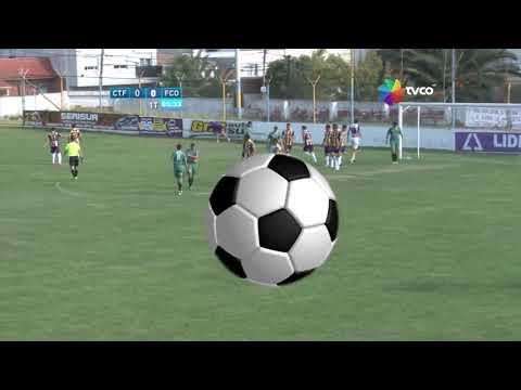 Partido 5 - Tiro Federal (BB) - 0 Ferro General Pico La Pampa 2 - Federal A 2016