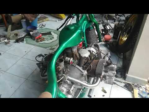 Thumbnail for Toyota publica engine by Toyota Publica