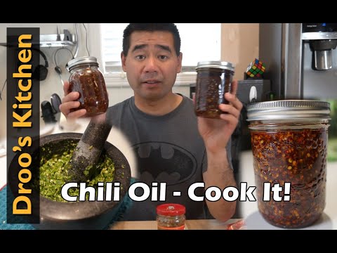 How to Make Spicy Chili Crisp | Cook It!