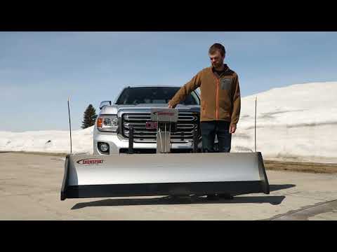 SNOWSPORT™ Electric Plow Winch