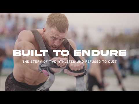 BUILT TO ENDURE | The Story of Two Athletes Who Refused to Quit