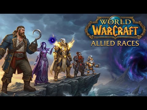 ALLIANZ VERBÜNDETE VÖLKER: Alle Racials & FAZIT (Leerenelfen bis Mechagnome) 💎